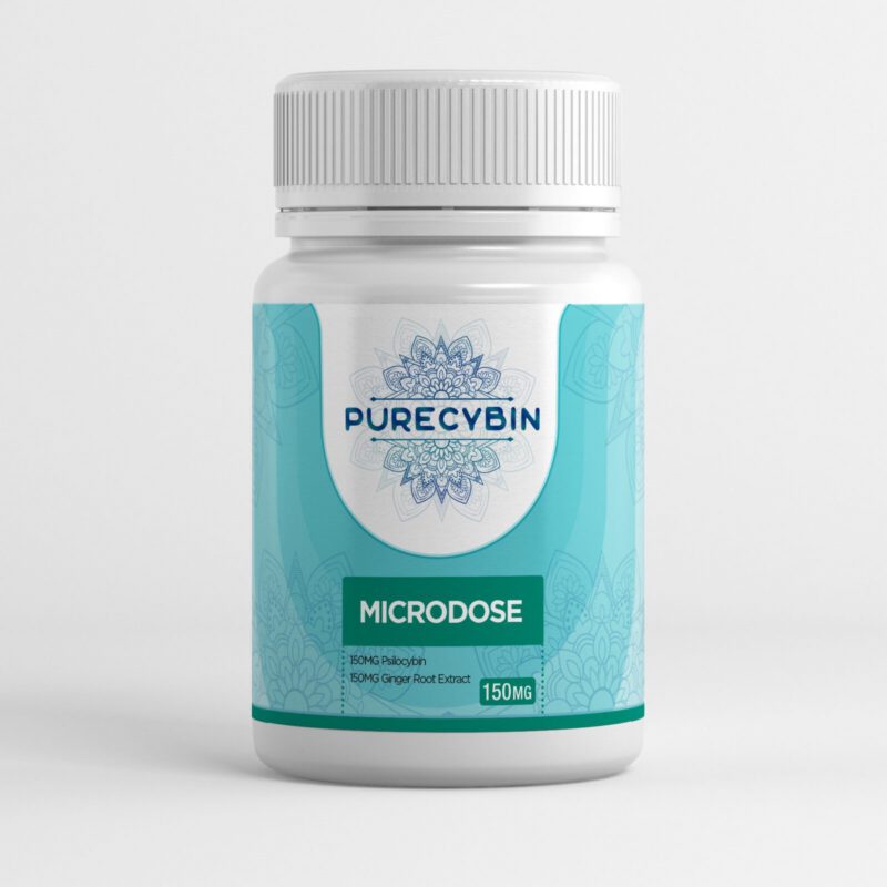 Psilocybin Microdose