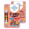 Buy 5-MeO DMT .5ml Purecybin Carts Online