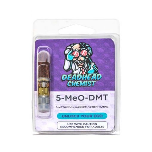 Buy 5-MeO-DMT Cartridge 1mL Online