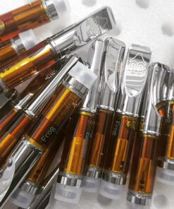 DMT Vape Cartridges