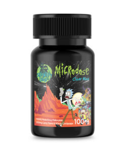 Clear Mind Microdose – Schwifty Labs (20)