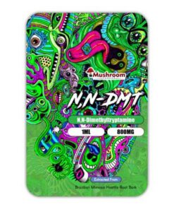Buy DMT 1ml 800mg DMT Vape – Mushrooms Canada Online