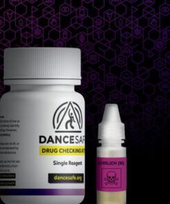 Buy Dancesafe LSD (Ehrlich) testing kit Online