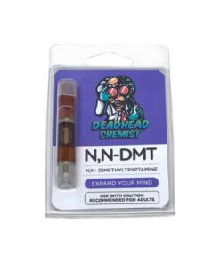 Buy DeadHead Chemist DMT Vape Cartridge Online