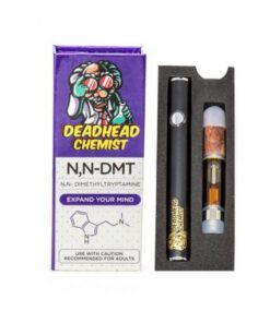 Buy Deadhead Chemist DMT (Vape and Cartridge) 1mL Online