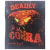 Buy Deadly Cobra Herbal Incense 4g Online