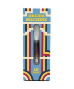 Buy Dream Machine: DMT Vape Cartridge (1g) Online