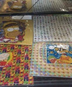 Buy LSD Blotter 500mcg Online