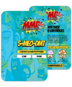 5-Meo-DMT(Cartridge) .5mL | MMD Cosmo