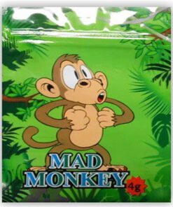 Buy Mad Monkey Herbal Incense 4g Online