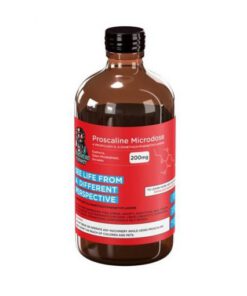 Buy Proscaline Microdose (Mescaline Analogue) -100mL 200mg Proscaline Online