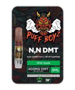 Buy Puff Boyz -NN DMT .5ML(400MG) Cartridge – Wild Apple Online