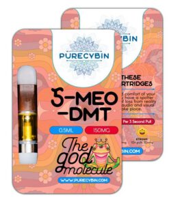 Buy Purecybin 5-MeO DMT Cartridge .5ml Online