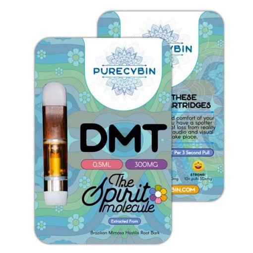 Buy Purecybin DMT Cartridge .5ml – 300mg DMT Online