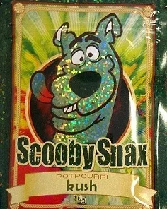 Buy SCOOBY SNAX STRAIN 10G Online