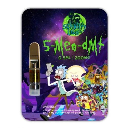 Buy Schwifty Labs – 5-Meo-DMT(Cartridge) .5mL Online