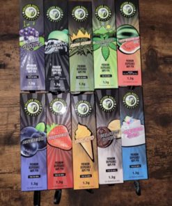 Buy Unicorn Hunter Premium Disposable Vape Pen Bundle (2 Pack) Online