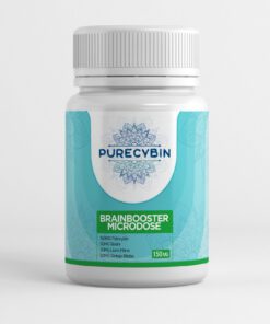 Brainbooster Microdose Purecybin Energy Microdose (30)