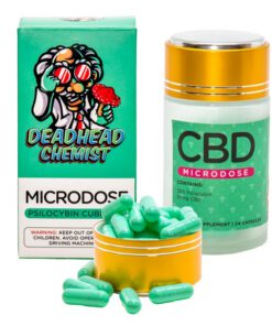 CBD Shroom Microdose Deadhead Chemist (24)