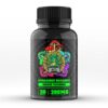 Magic Mushroom Microdose Capsules | Golden Teacher 200mg | 20 Capsules | Medusa Extracts