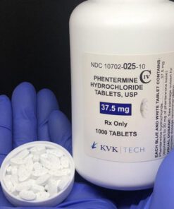Phentermine (K-25) 37.5mg