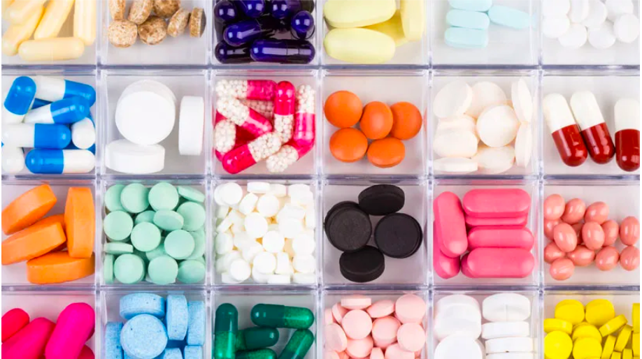 Painkillers Drugs