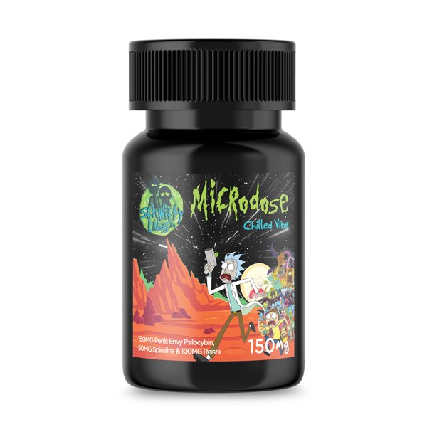 Chilled Vibe Microdose – Schwifty Labs (20)