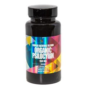 Anxiety/Stress Blend Microdose Capsules