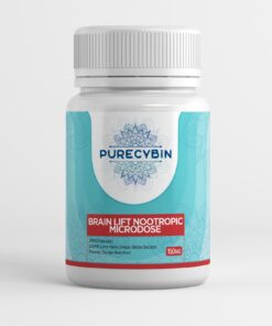 Brain Lift Nootropic Microdose Purecybin Energy Microdose (30)