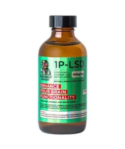 DEADHEAD CHEMIST Microdose LSD 100ML 1P-LSD Microdosing Kit