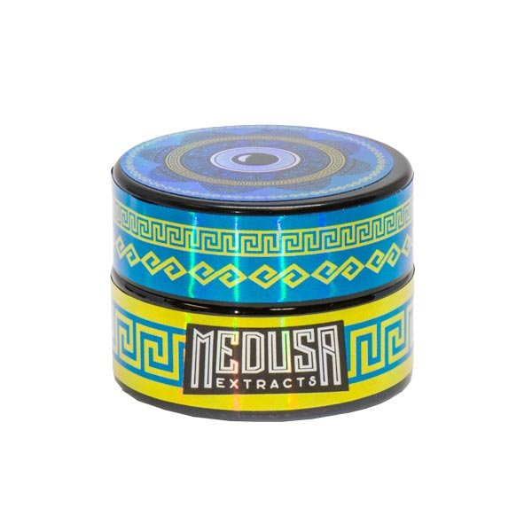 Blue Meanies Fairy Dust – 1500MG – Medusa Extracts - Image 2