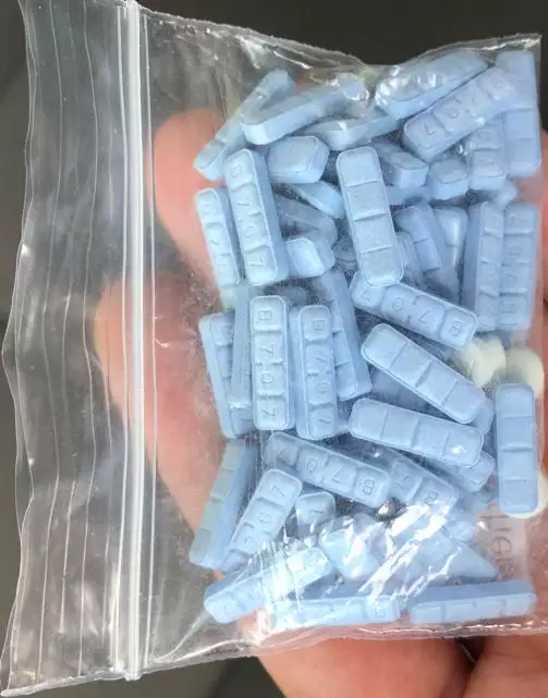 Xanax 2mg (Blue)