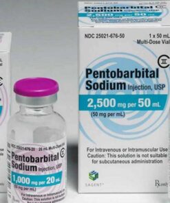 Buy Pentobarbital Sodium online