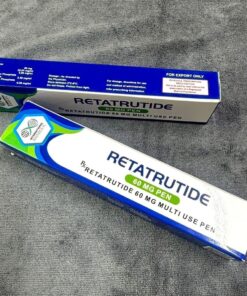 Retatrutide 60mg Pen